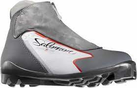 Ботинки лыжные SALOMON SIAM 5TR 7 
